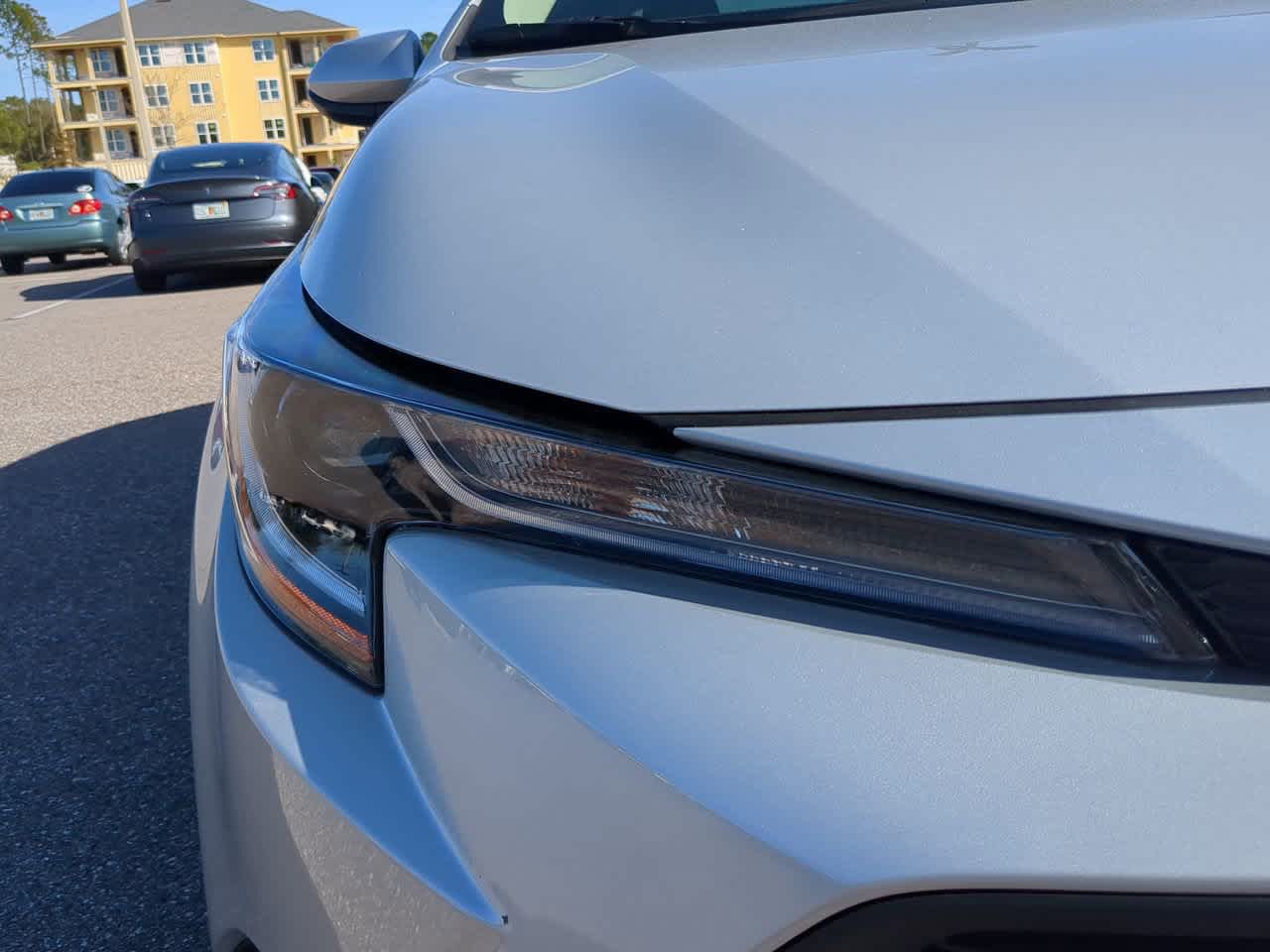 2025 Toyota Corolla LE 10