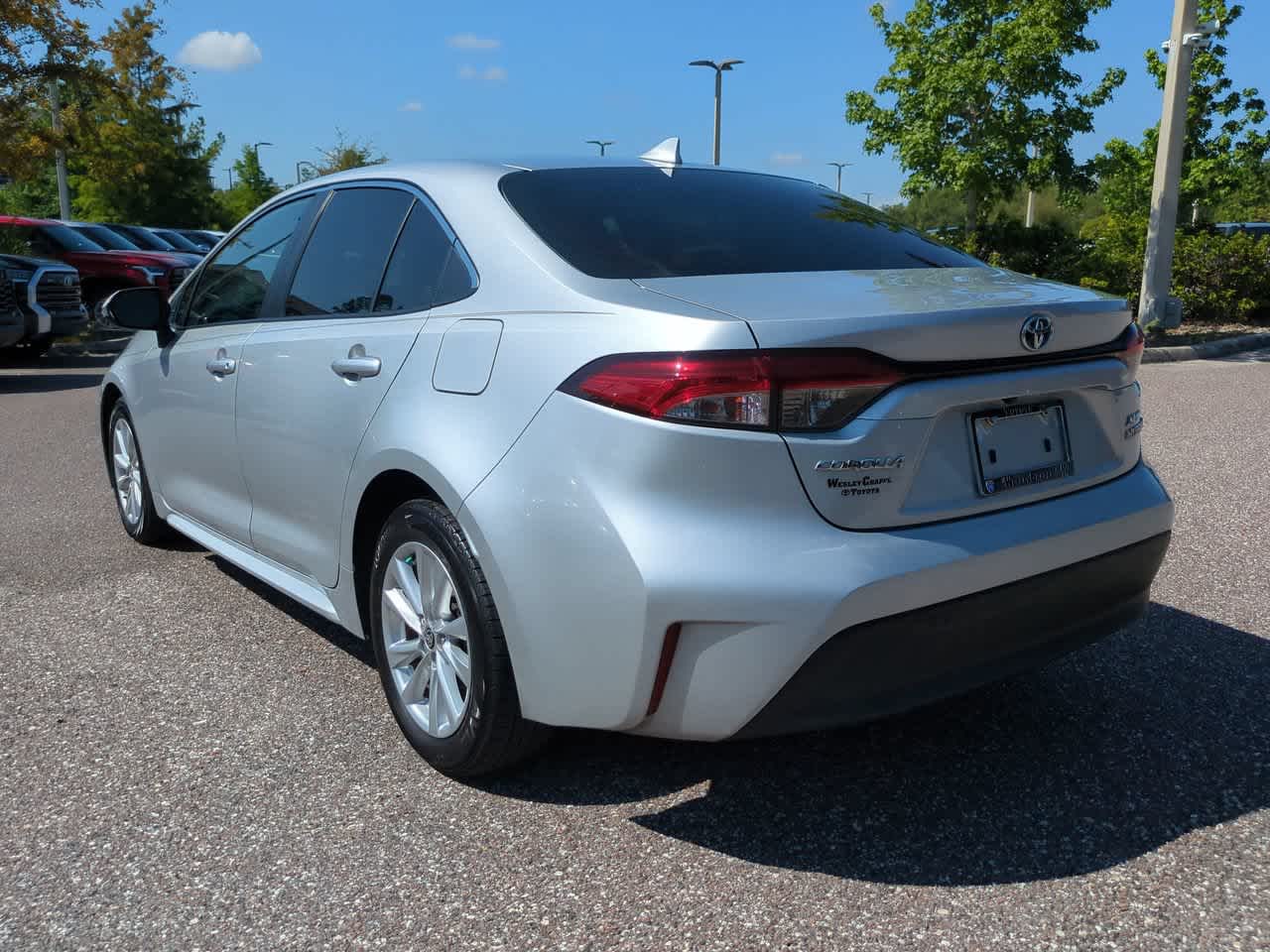 Thumbnail: 2024 Toyota Corolla - 4