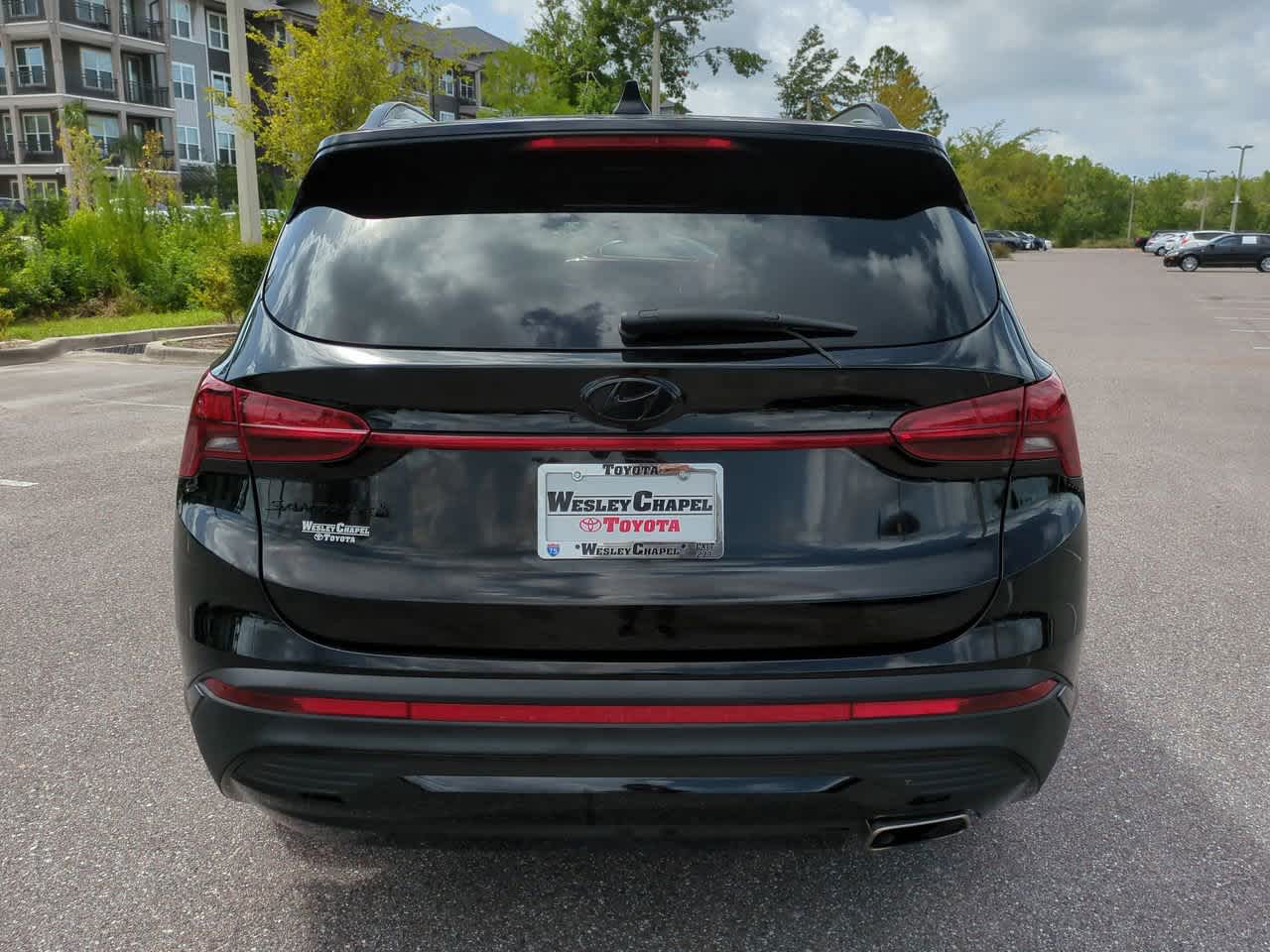 2021 Hyundai Santa Fe SEL 5