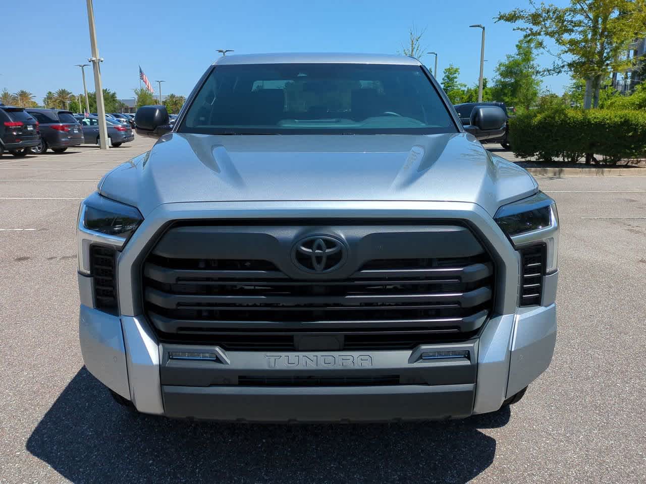 2025 Toyota Tundra SR5 9