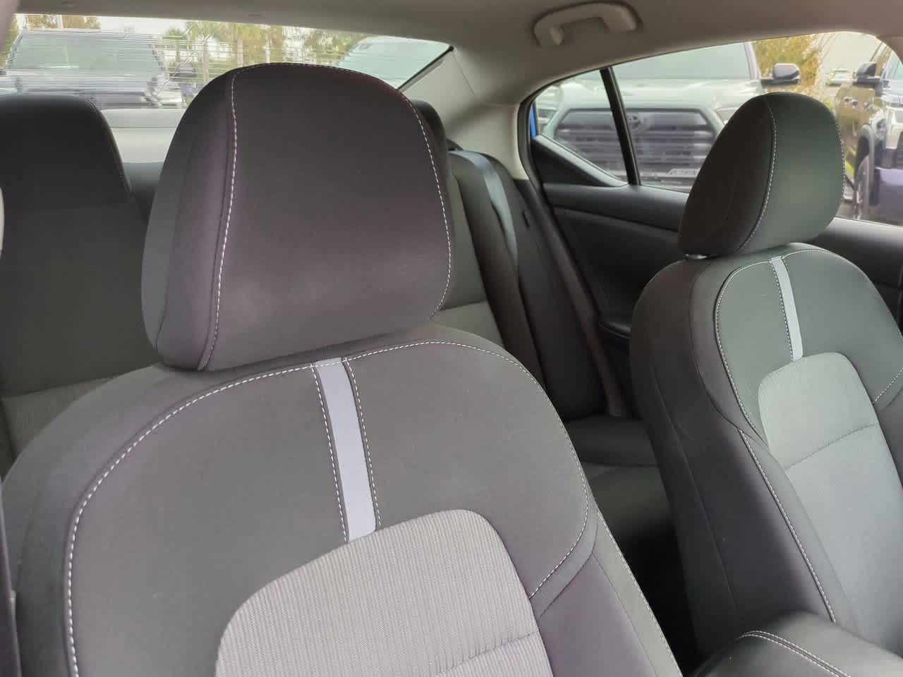 Thumbnail: 2022 Nissan Sentra - 7