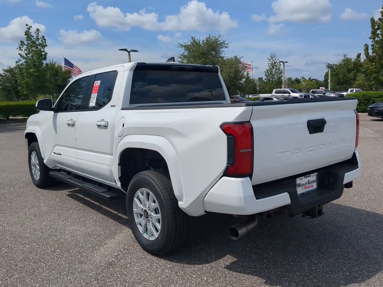 2025 Toyota Tacoma  4