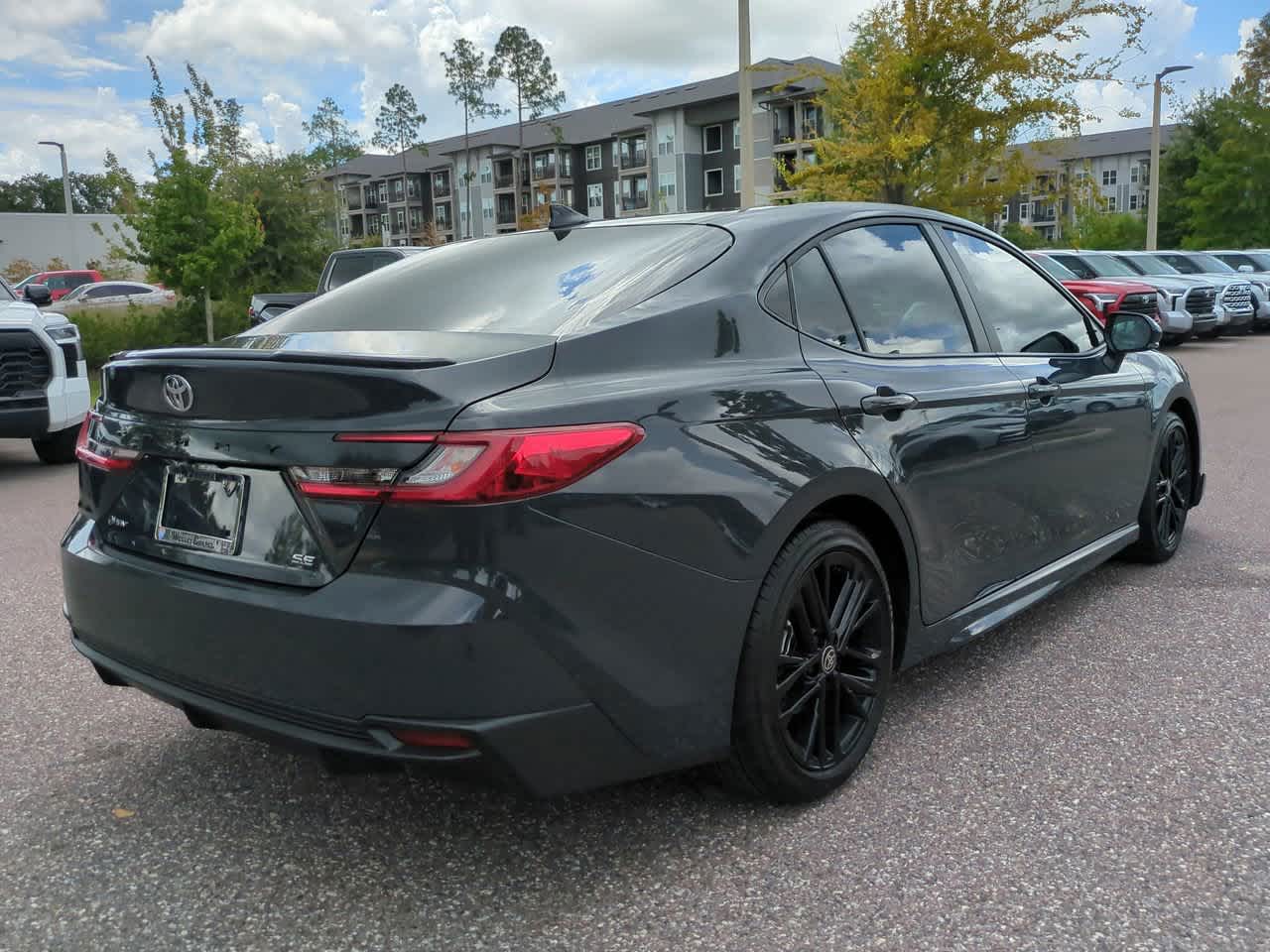 Thumbnail: 2026 Toyota Camry - 6