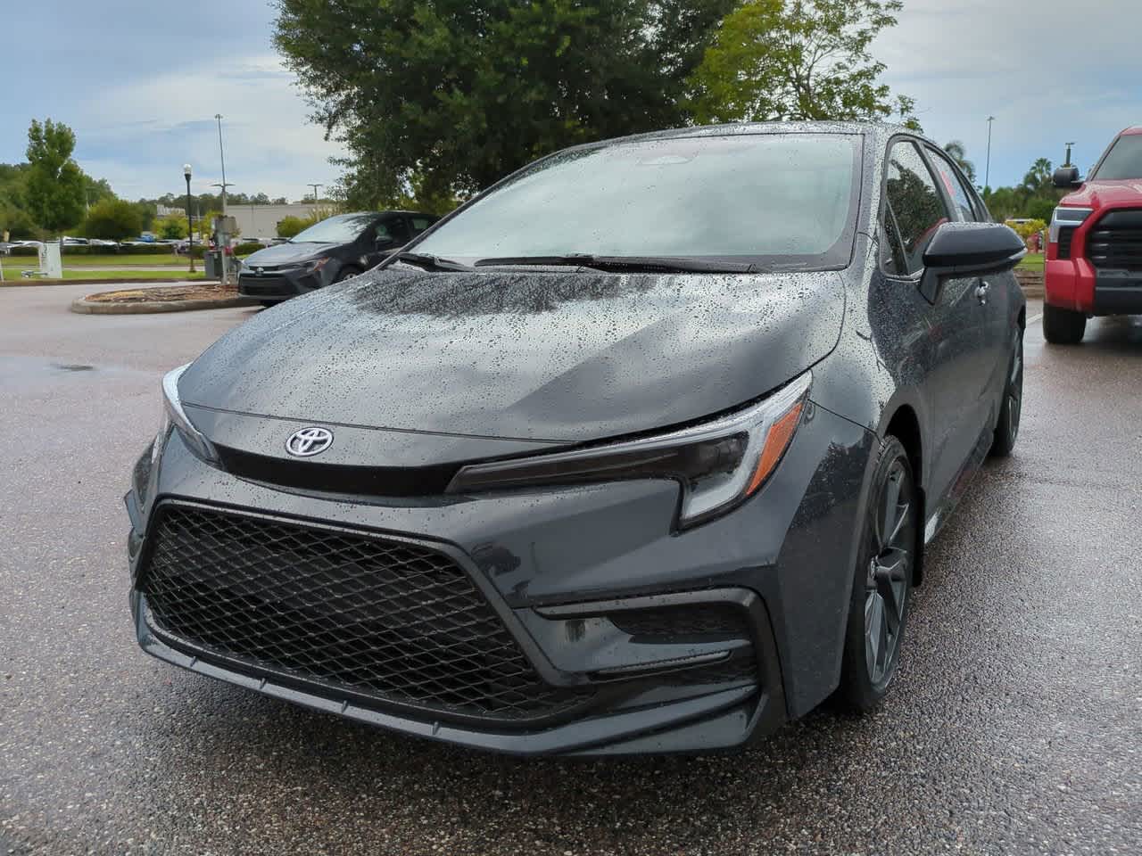 Thumbnail: 2025 Toyota Corolla - 2