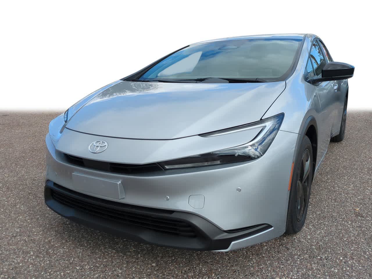 2026 Toyota Prius LE's photo