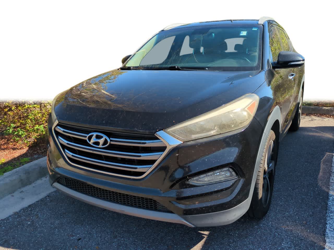 Thumbnail: 2016 Hyundai Tucson - 1