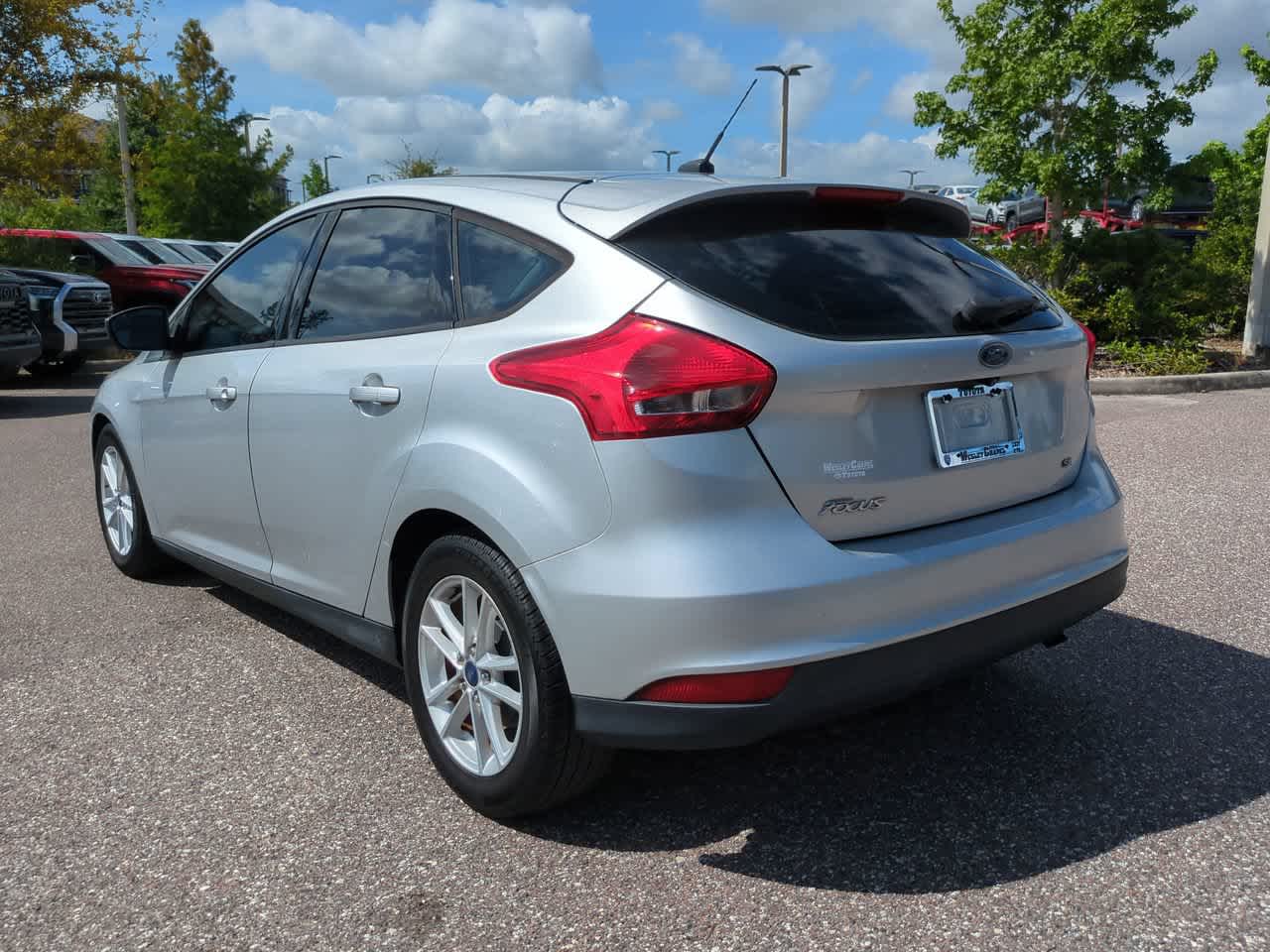 Thumbnail: 2018 Ford Focus - 4