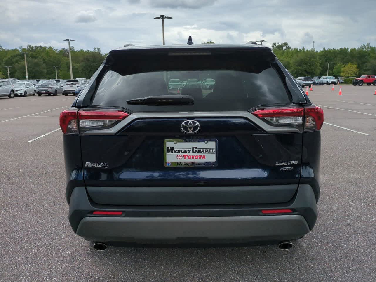 Thumbnail: 2021 Toyota RAV4 - 5