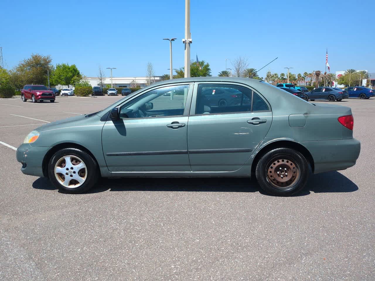 Thumbnail: 2007 Toyota Corolla - 3