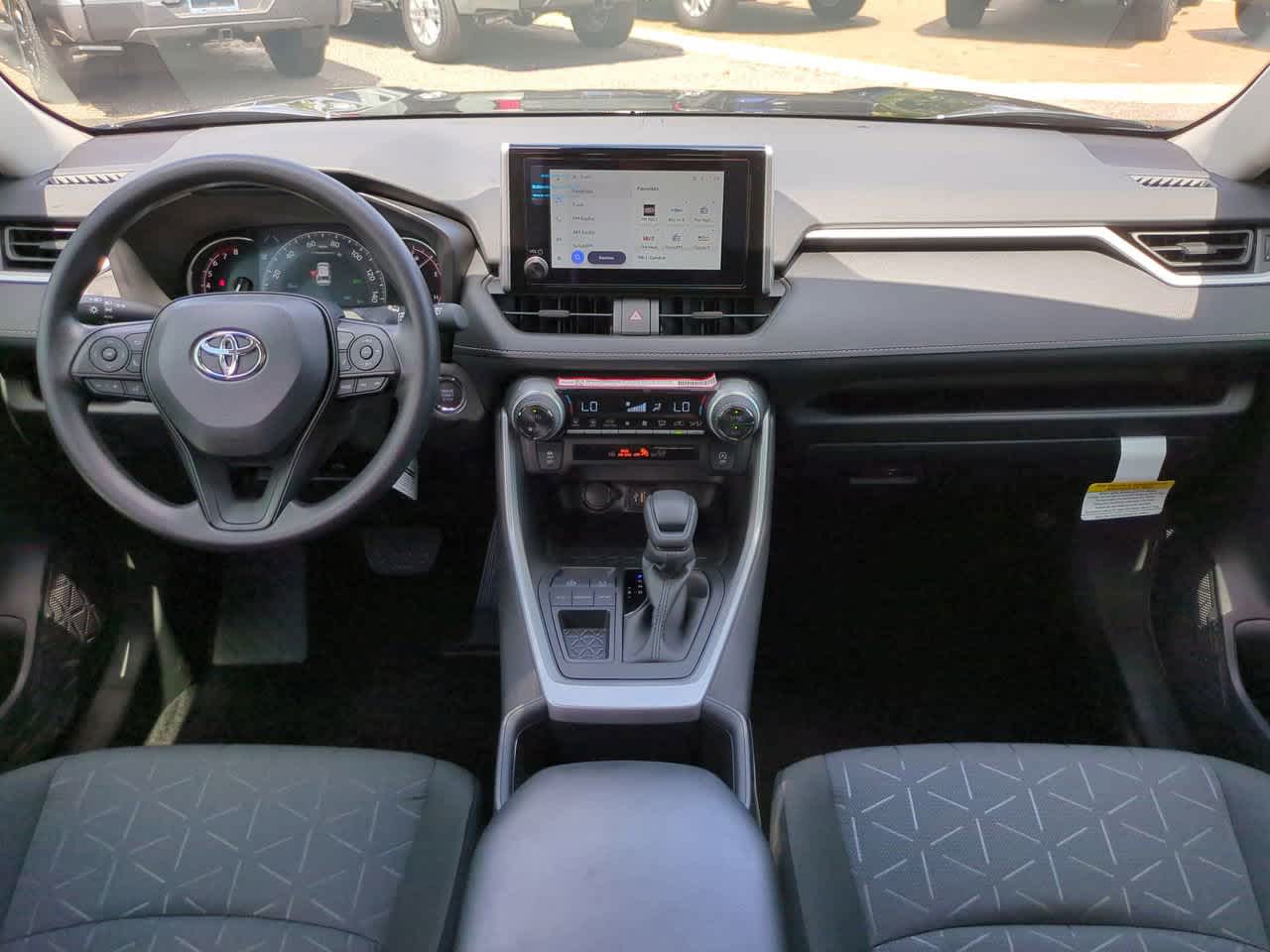 Thumbnail: 2025 Toyota RAV4 - 14