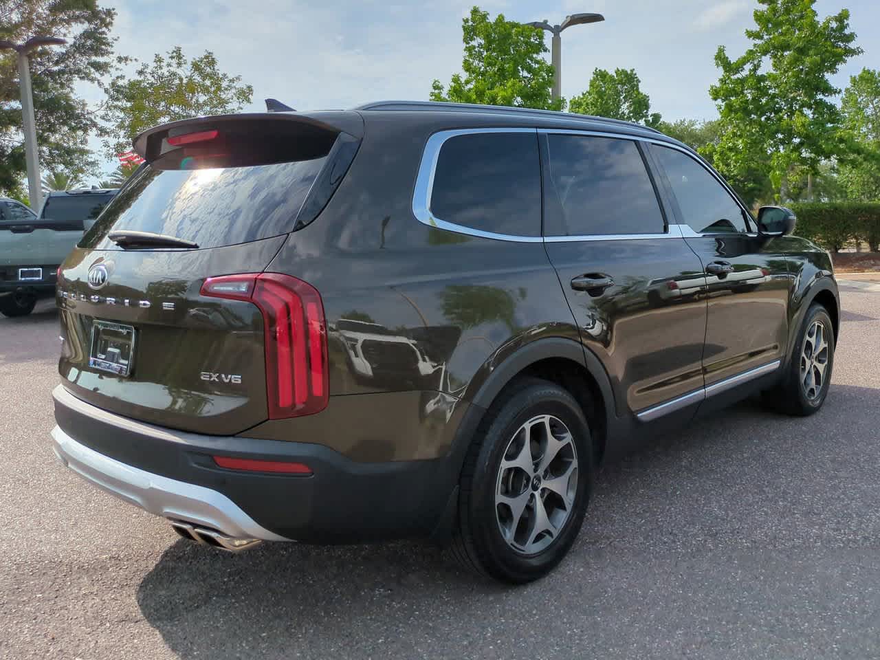Thumbnail: 2020 Kia Telluride - 6