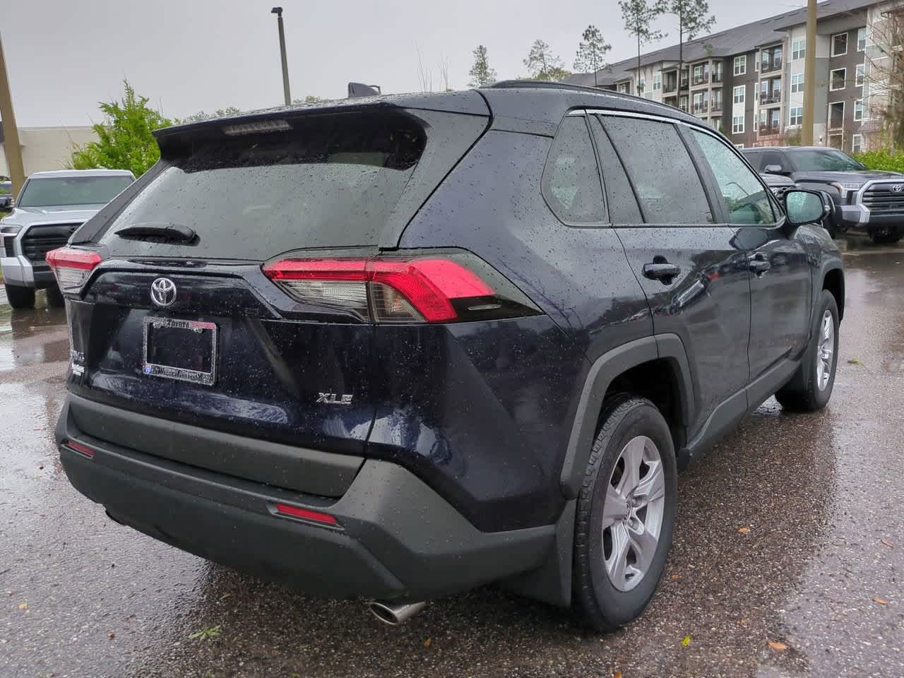 Thumbnail: 2025 Toyota RAV4 - 6