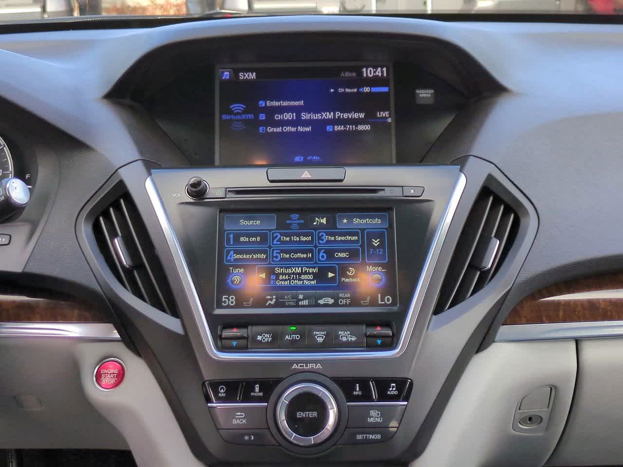 Thumbnail: 2017 Acura MDX - 18