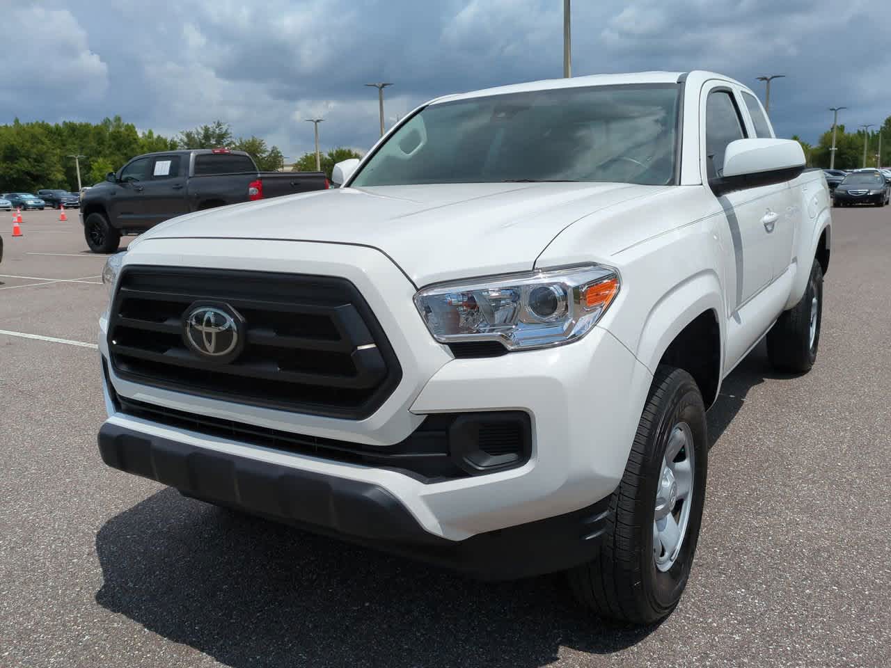 2023 Toyota Tacoma TRD Sport 2
