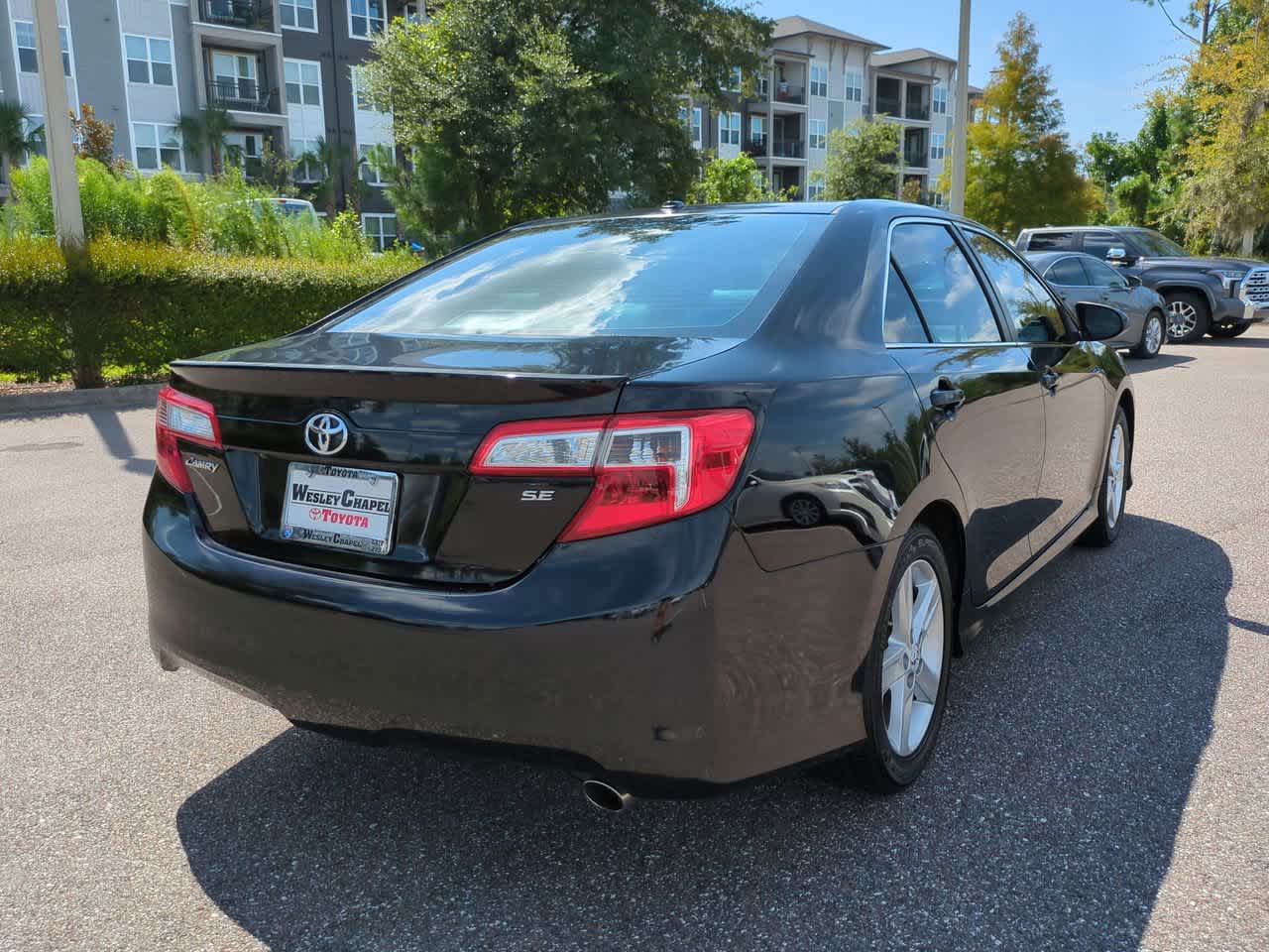 Thumbnail: 2014 Toyota Camry - 6