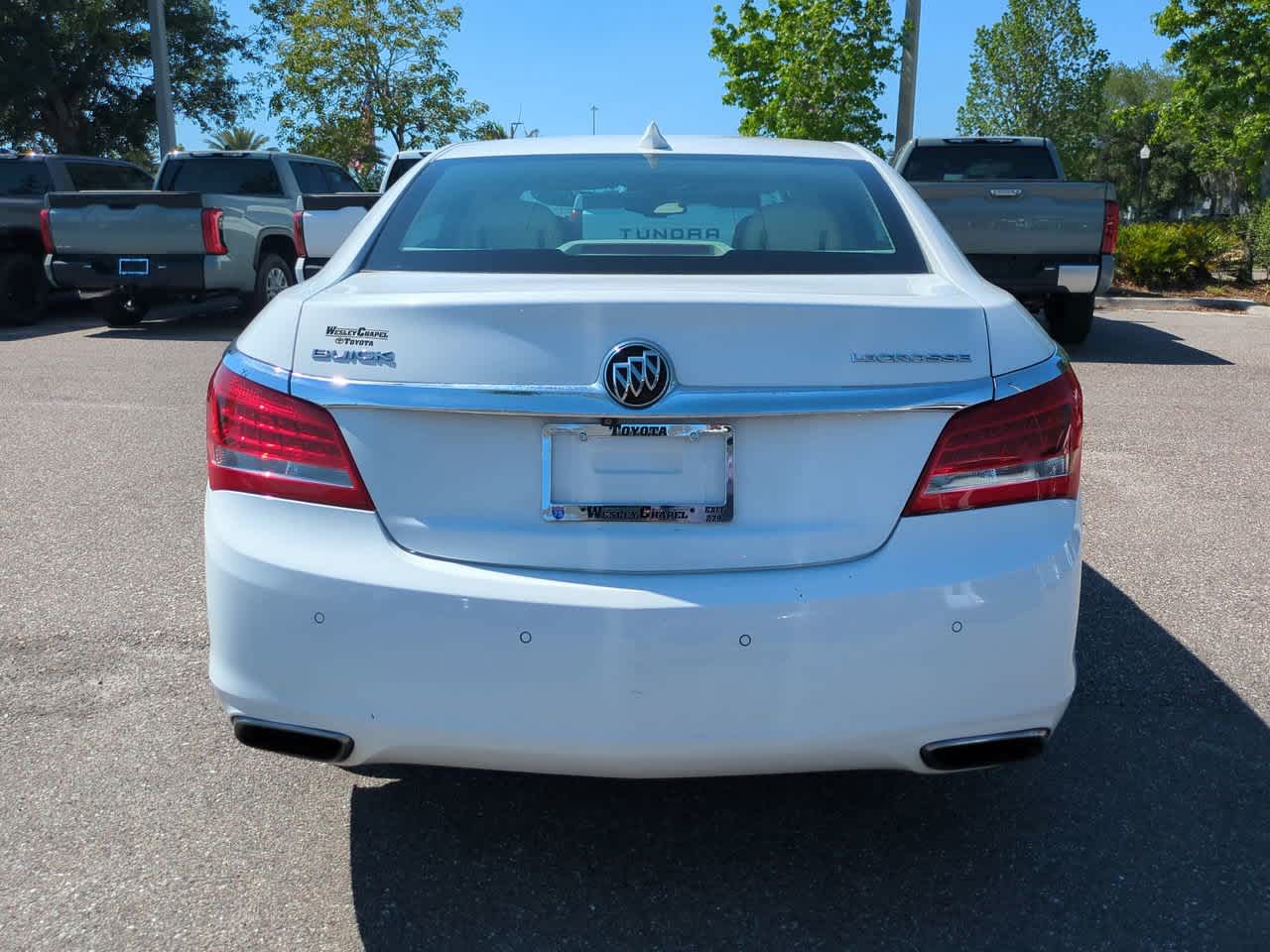Thumbnail: 2016 Buick LaCrosse - 5