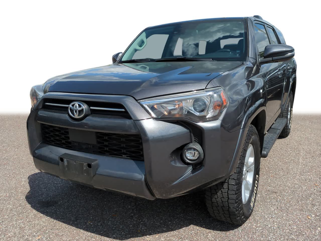 Thumbnail: 2022 Toyota 4Runner - 1