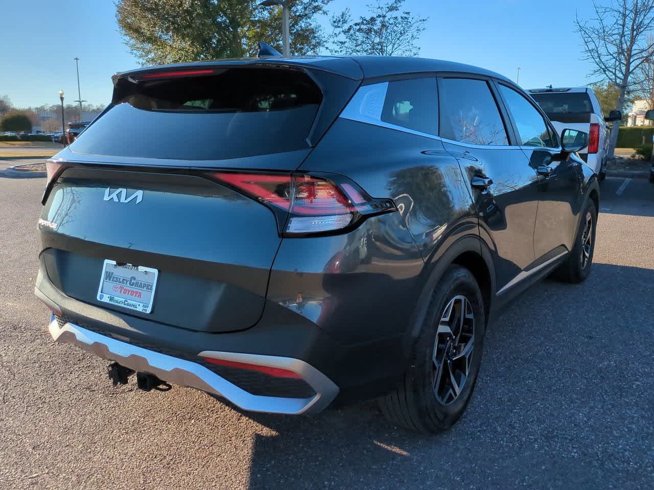 Thumbnail: 2024 Kia Sportage - 6