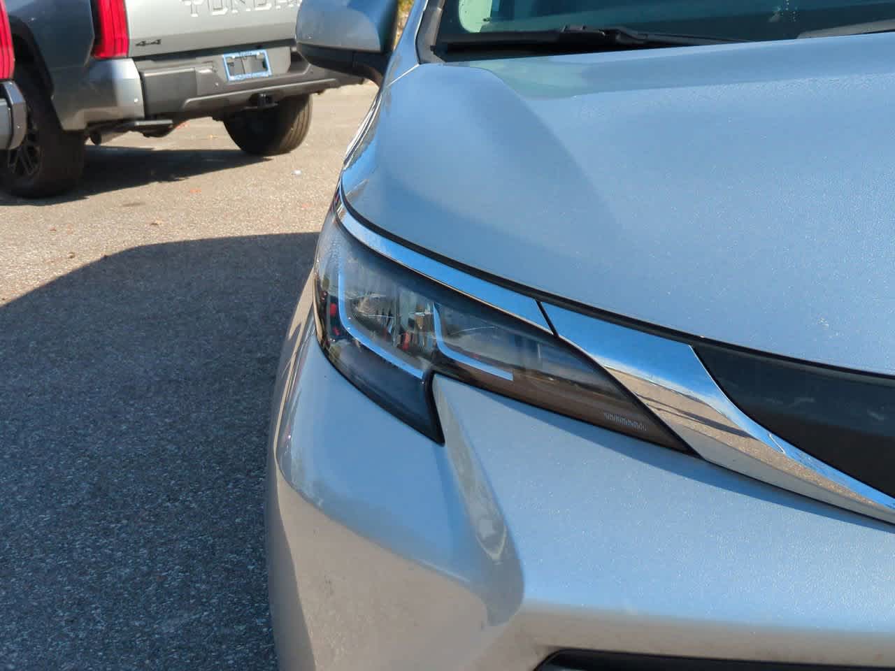 Thumbnail: 2021 Toyota Sienna - 10