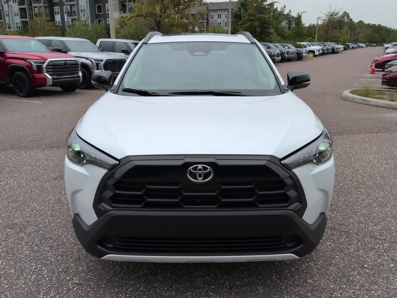 Thumbnail: 2026 Toyota Corolla Cross - 9
