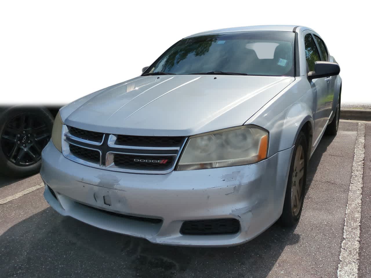 Thumbnail: 2012 Dodge Avenger - 1
