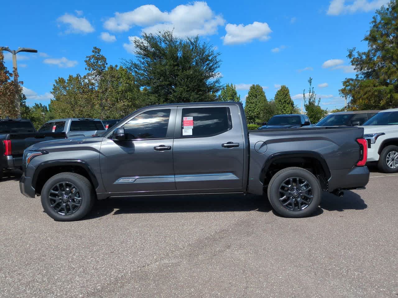 Thumbnail: 2026 Toyota Tundra - 3