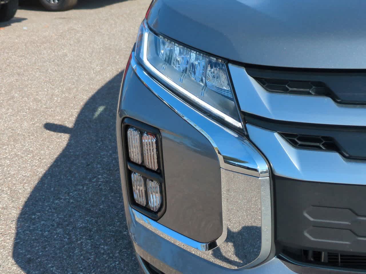 Thumbnail: 2025 Mitsubishi Outlander Sport - 10