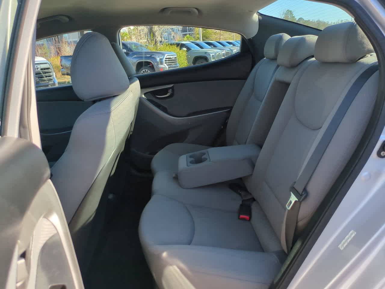 Thumbnail: 2013 Hyundai Elantra - 13