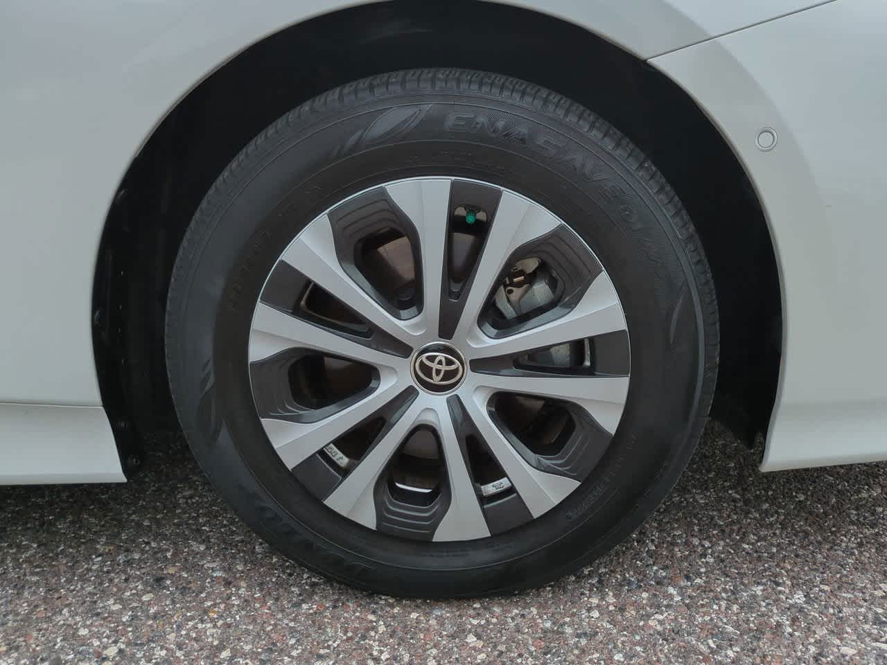 Thumbnail: 2021 Toyota Prius Prime - 11
