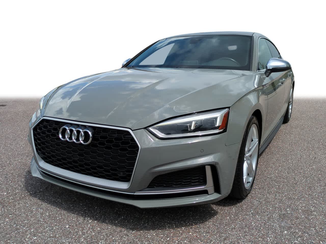 2019 Audi S5 Premium -
                  Wesley Chapel, FL