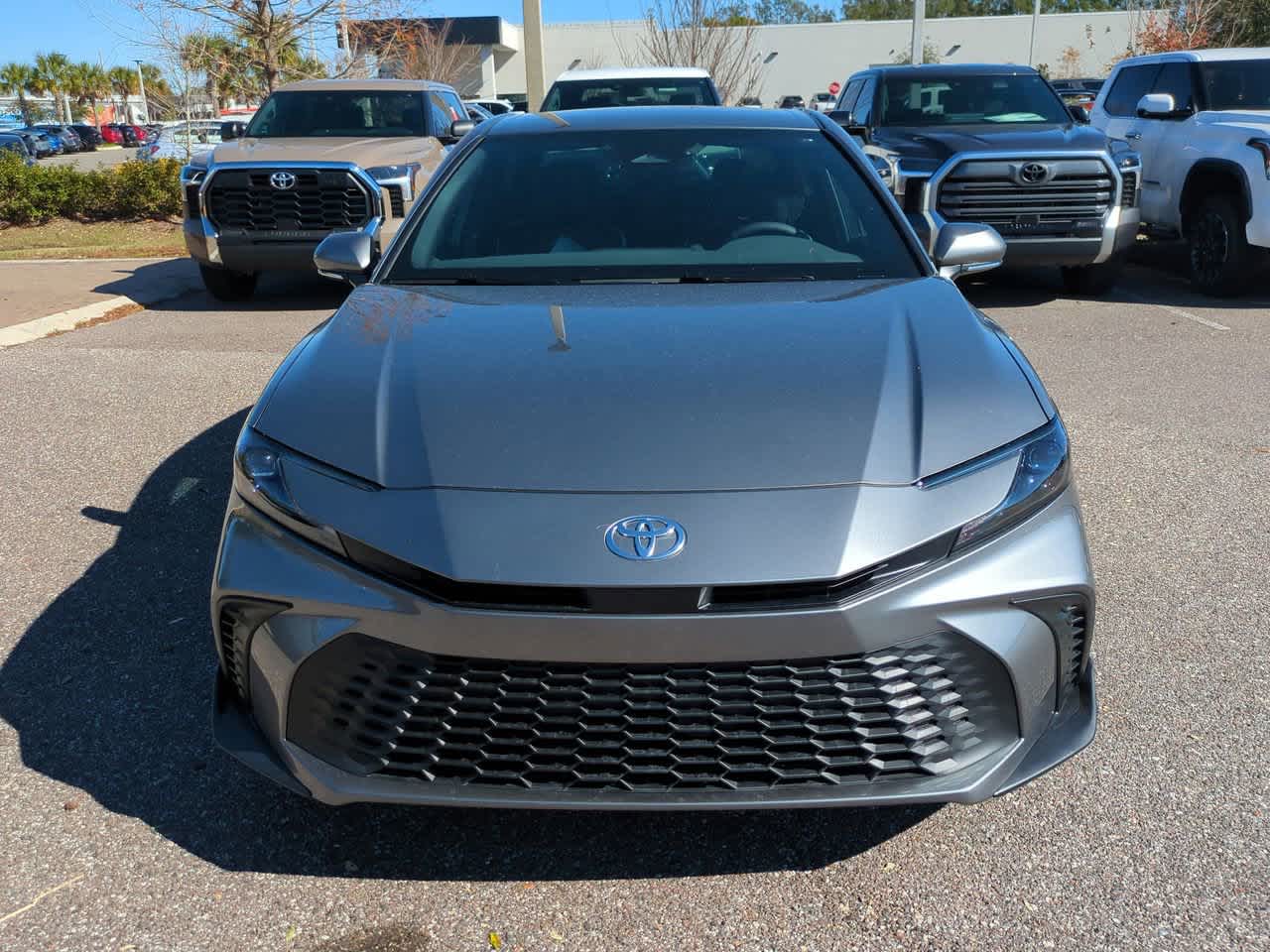 Thumbnail: 2026 Toyota Camry - 9