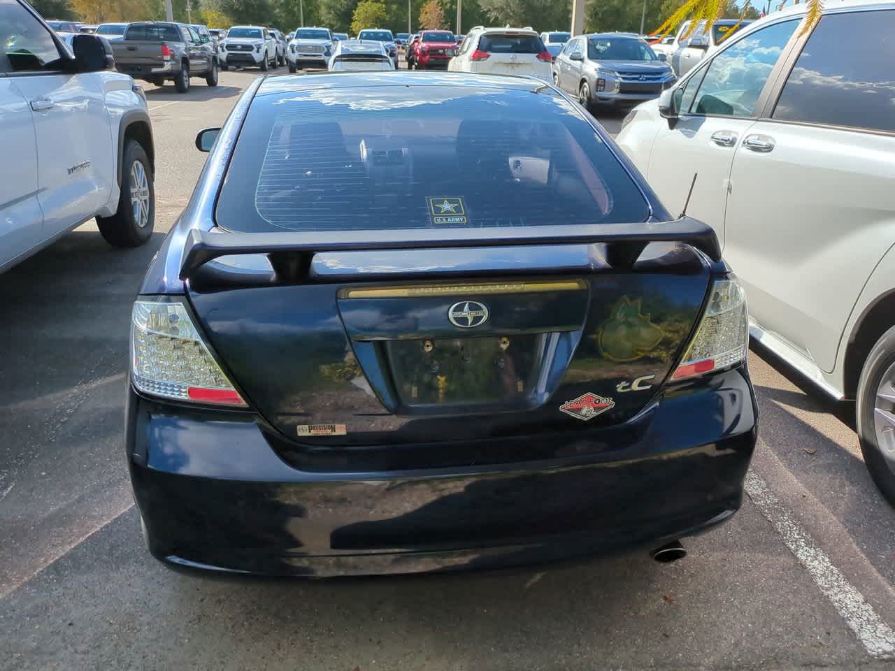 Thumbnail: 2006 Scion tC - 4