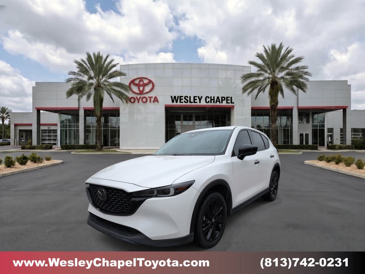 2022 Mazda CX-5 S Premium Plus package
