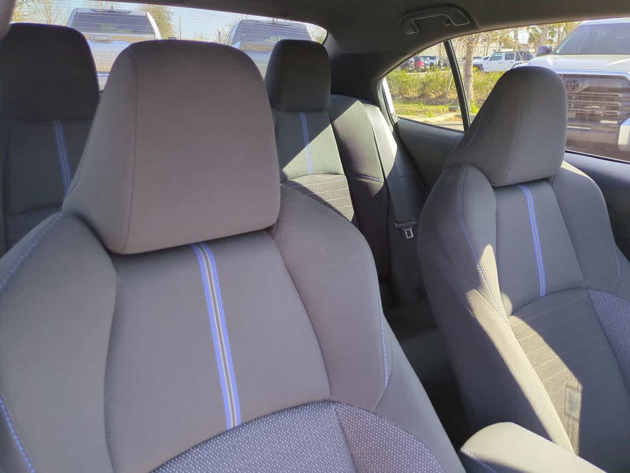 Thumbnail: 2022 Toyota Corolla - 7