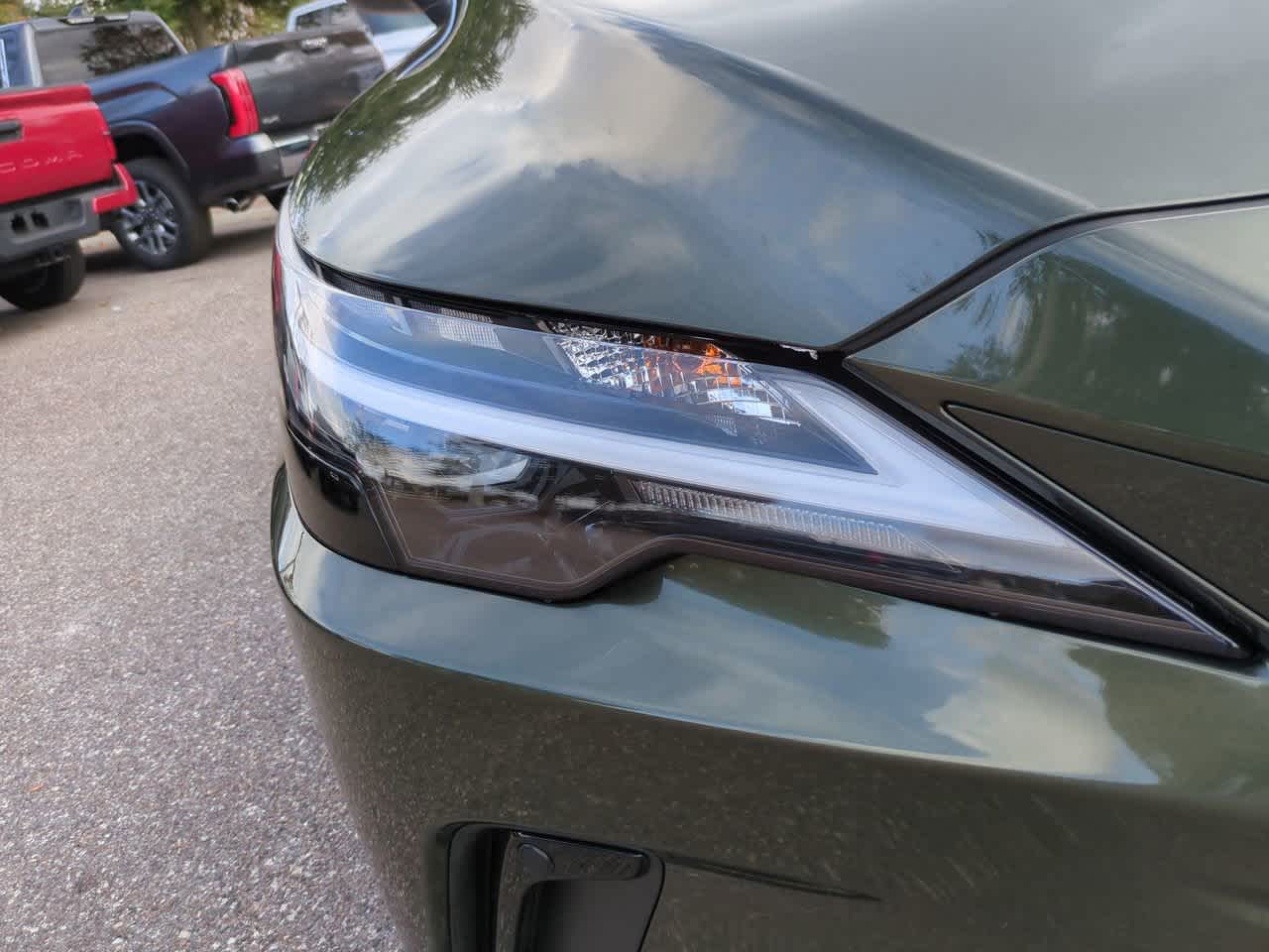 Thumbnail: 2025 Lexus RX - 10