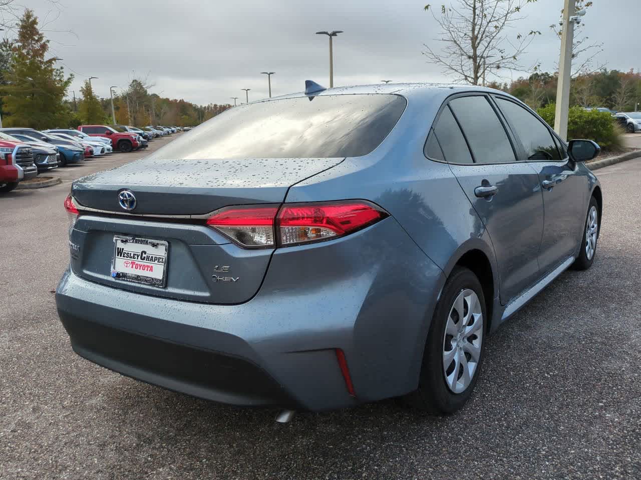 Thumbnail: 2025 Toyota Corolla - 6