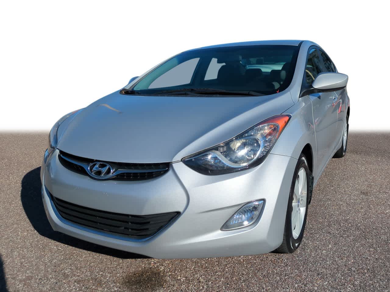2013 Hyundai Elantra GLS -
                  Wesley Chapel, FL