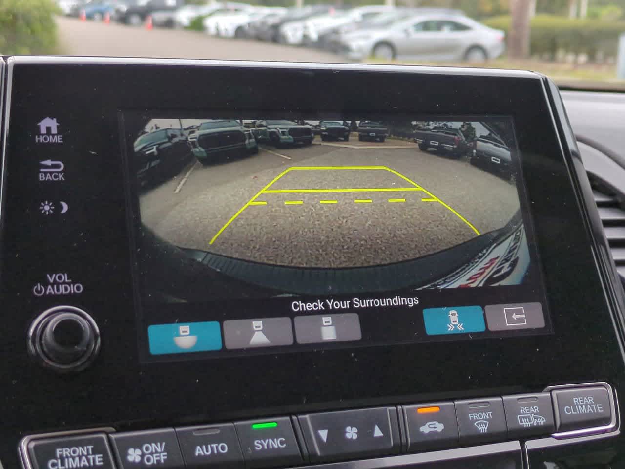 Thumbnail: 2019 Honda Odyssey - 21