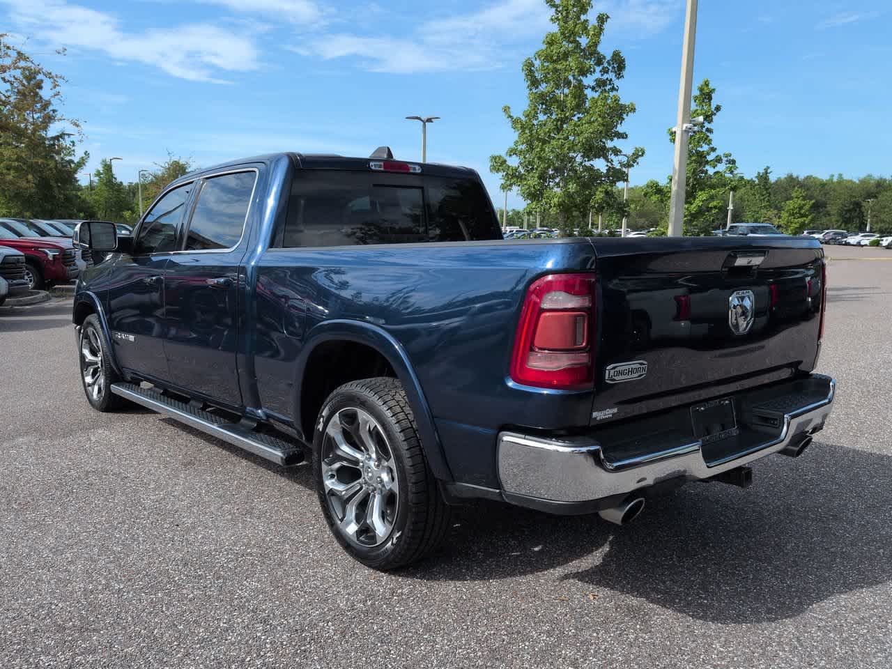 Thumbnail: 2019 RAM 1500 - 3