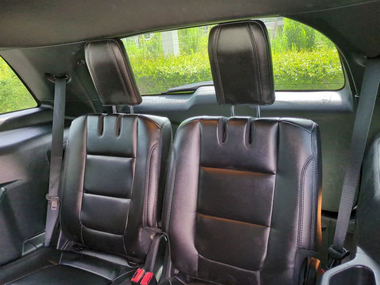 2018 Ford Explorer XLT 13