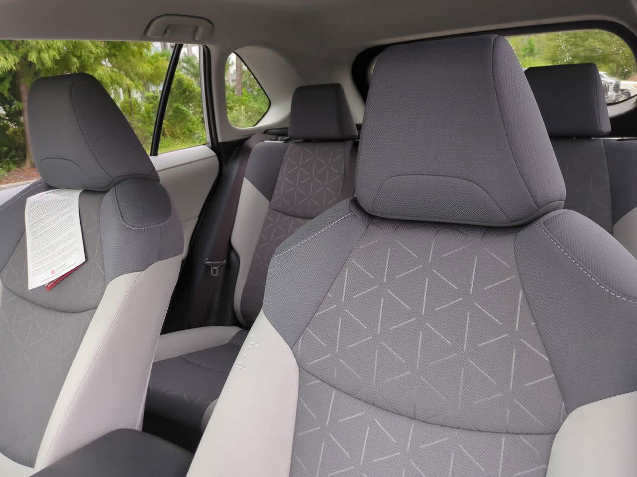 Thumbnail: 2025 Toyota RAV4 - 8