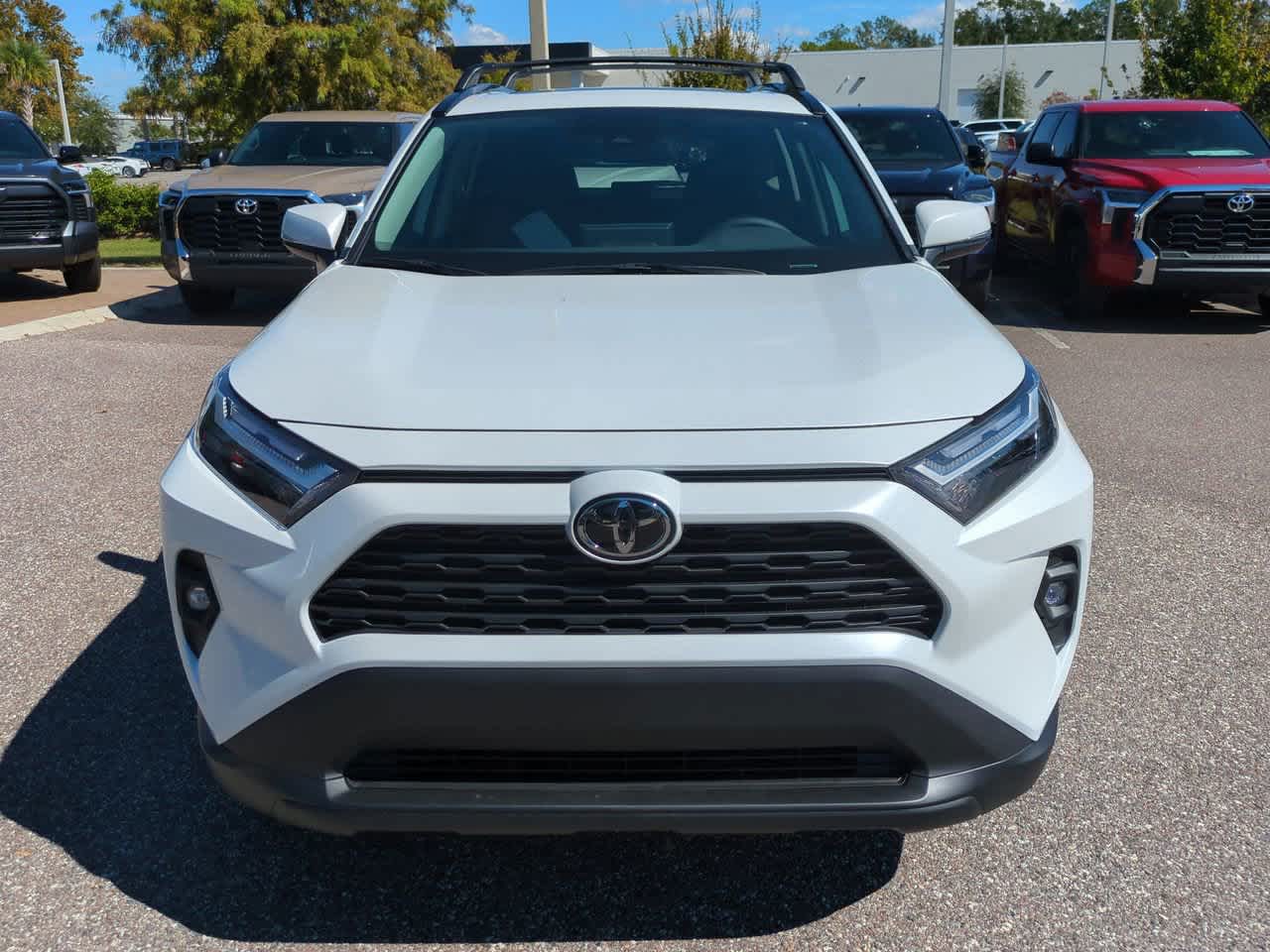 Thumbnail: 2025 Toyota RAV4 - 9