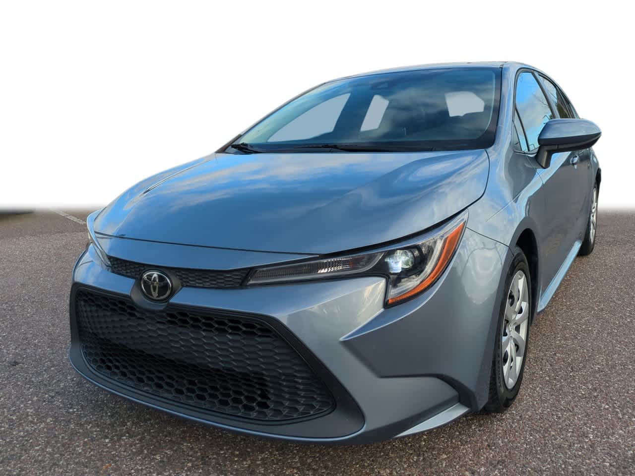 Thumbnail: 2021 Toyota Corolla - 1