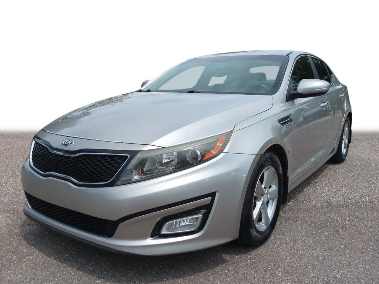 2015 Kia Optima LX -
                  Wesley Chapel, FL