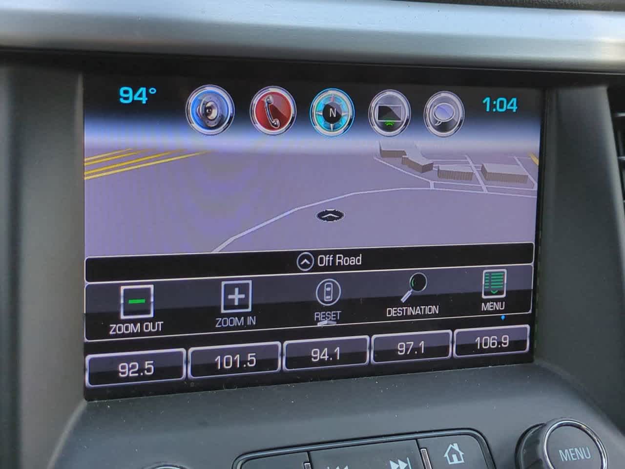Thumbnail: 2018 GMC Acadia - 21