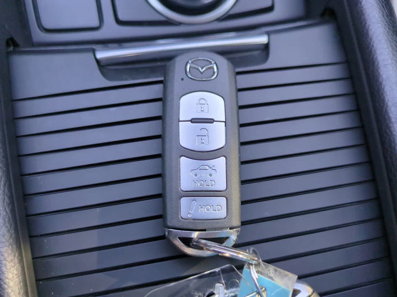 Thumbnail: 2016 Mazda Mazda6 - 25