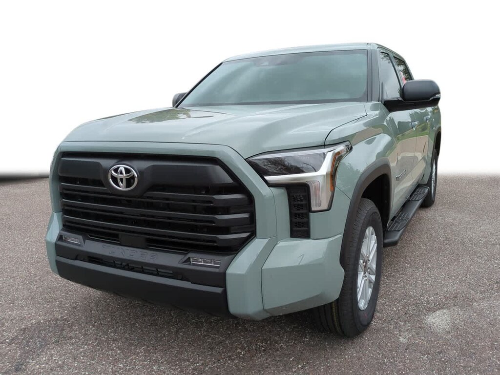 New 2026 Toyota Tundra SR5 Truck CrewMax