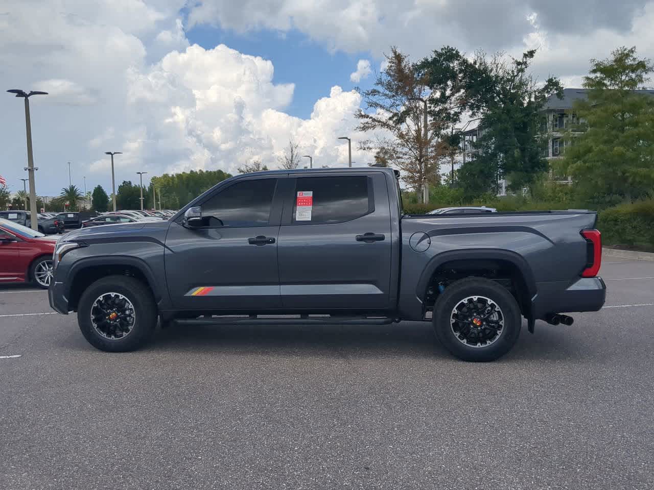 Thumbnail: 2025 Toyota Tundra - 3