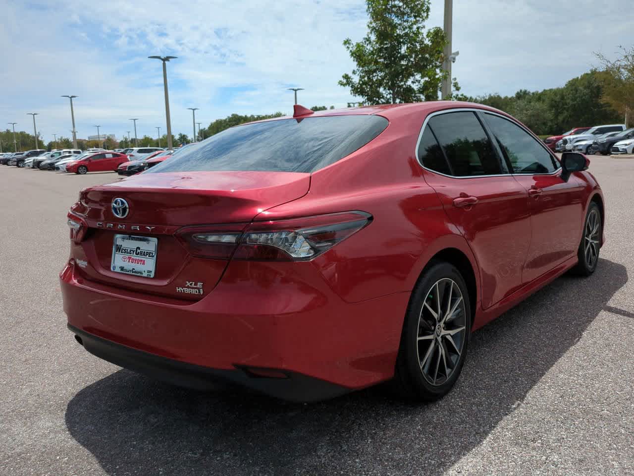 Thumbnail: 2024 Toyota Camry - 6