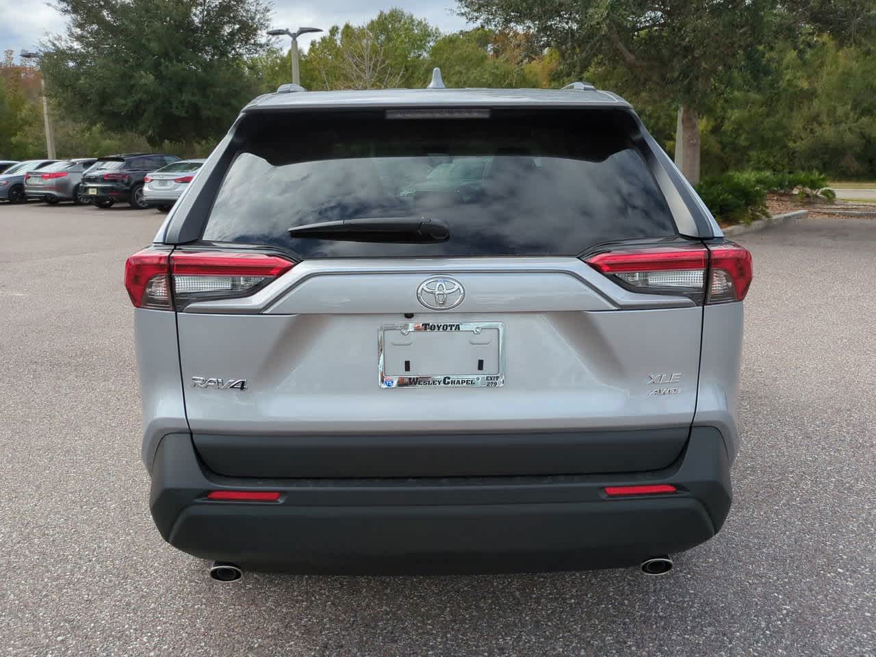 Thumbnail: 2025 Toyota RAV4 - 5